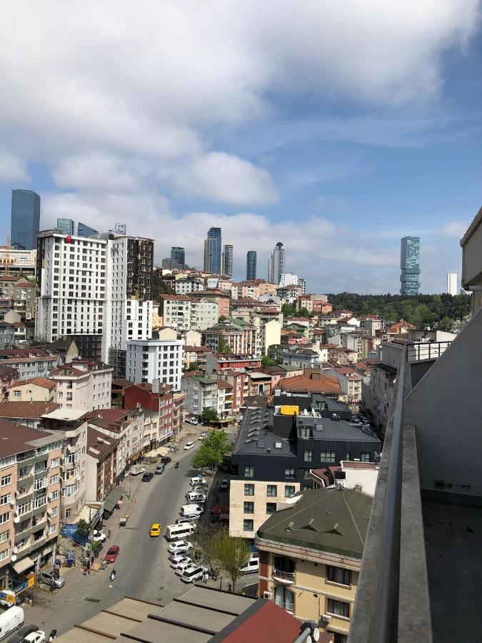 Yildirim Life Apart Istanbul Exteriör bild