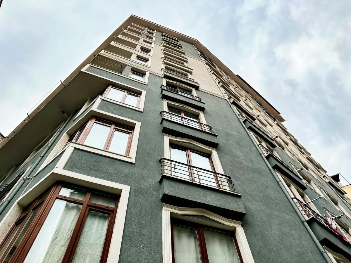 Yildirim Life Apart Istanbul Exteriör bild